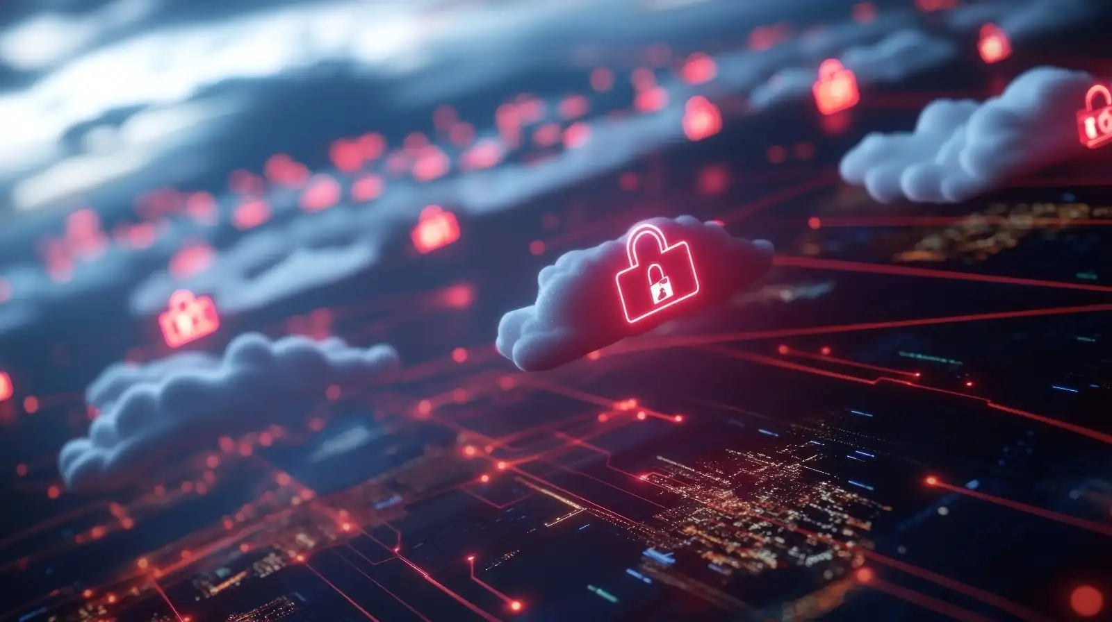 أمان سحابي متقدم مع جدران حماية وشهادات SSL – WolfNova